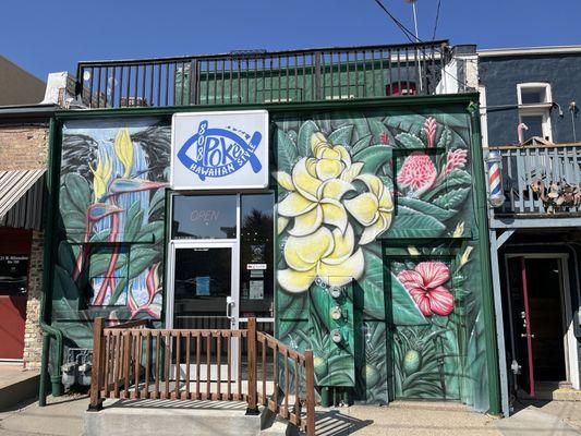 808 Hawaiian Style Poke