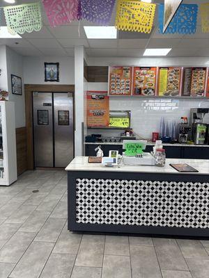 Specials that they offer ,sorry it wouldn't let me zoom in