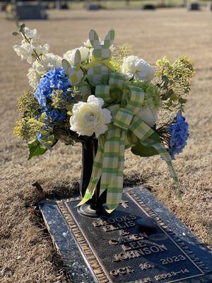 Golden Valley Silk Florals