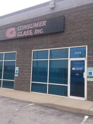 Consumer Glass