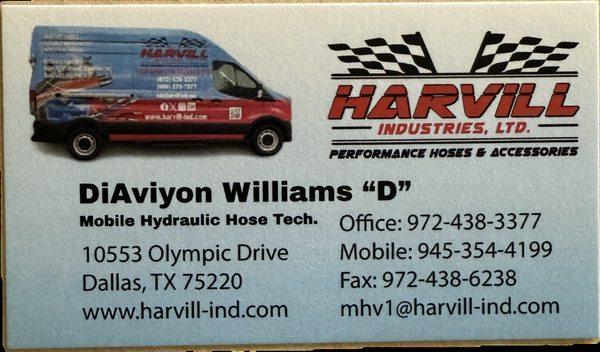 Harvill Industries