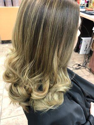 L N Beauty Express