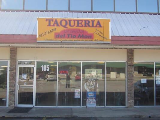 La Cocina Del Tio Mon