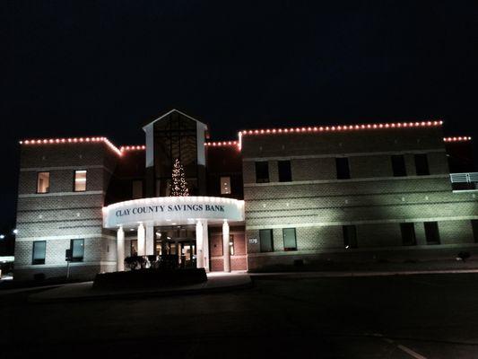 Clay County Savings Bank