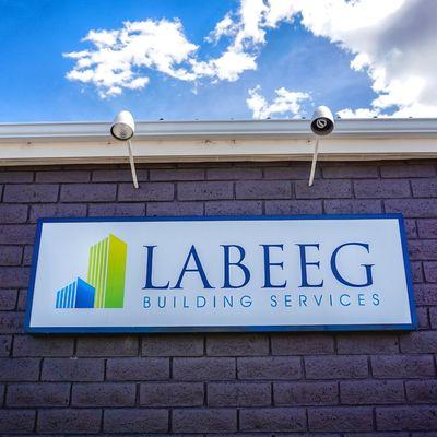 Labeeg Building Services - Northern Nevada's Premier Commercial Cleaning Company. Call for a Free quote today!