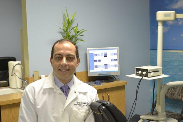 Dr. Ali Shahidi