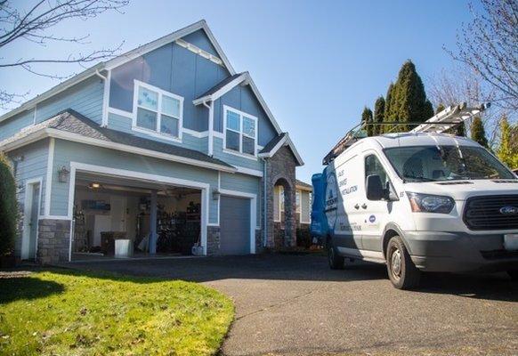 Precision Heating & Cooling