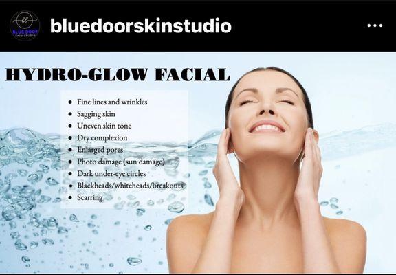 Blue Door Skin Studio