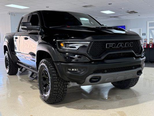 2022 Ram 1500 TRX