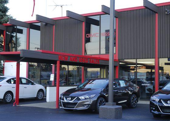 DeMaagd GMC Nissan