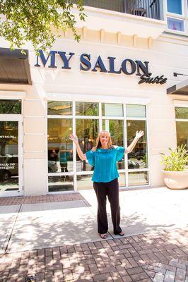 Melody O'Neill Hair Salon