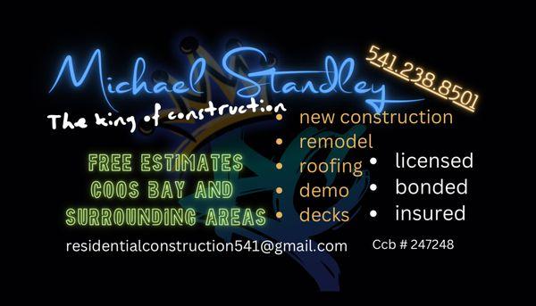 Residential Construction