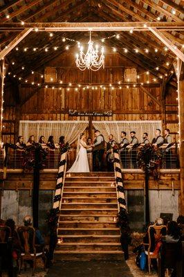 Ehrler Ranch -Wedding Barn And Special Event Barn