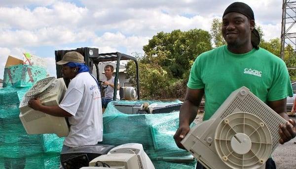 Capital Area Corporate Recycling Council