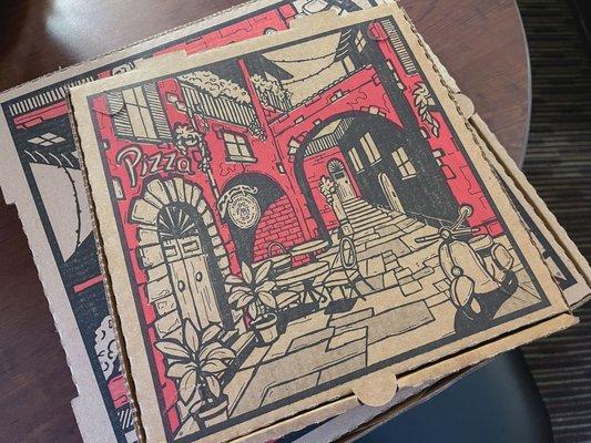 Dillon's Pizza