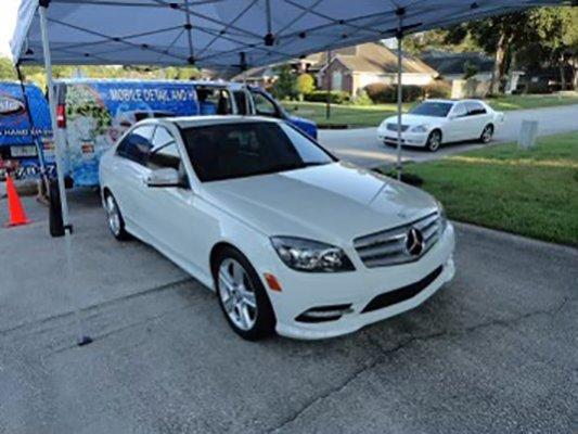 Sparkle Mobile Detail and Hand Wash