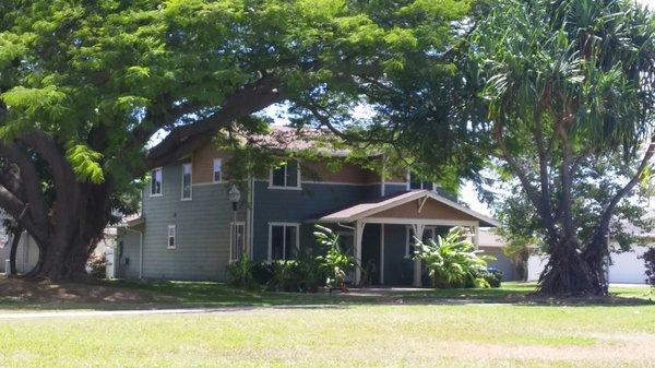 So many good times had in this house... *tear*