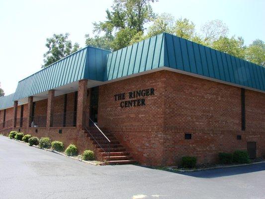 The Ringer Center