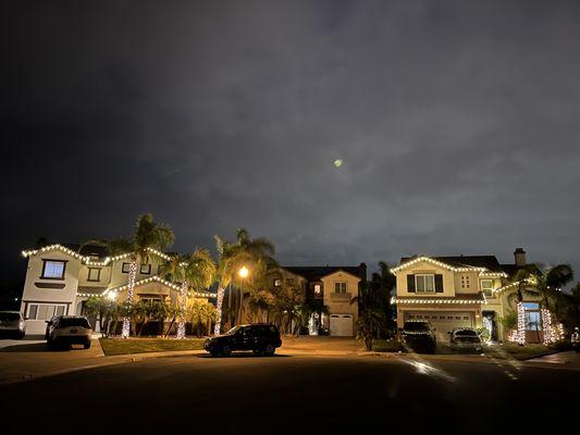 Christmas Lights Redlands