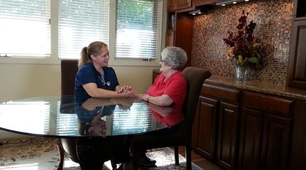 Advanced Home Health Care and Nursing