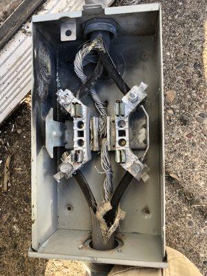 Donald Millers Electrical Services