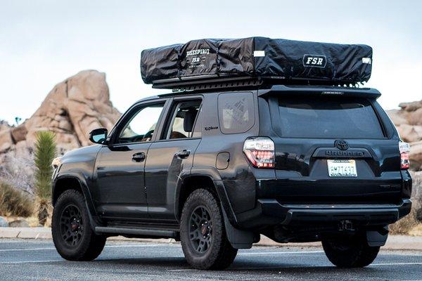 TOPOT4R Joshua Tree National Park