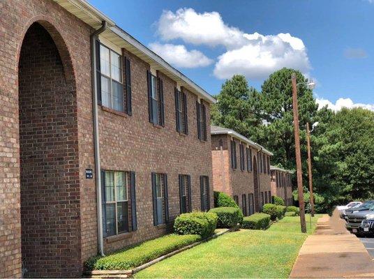 Spring Creek Apartments