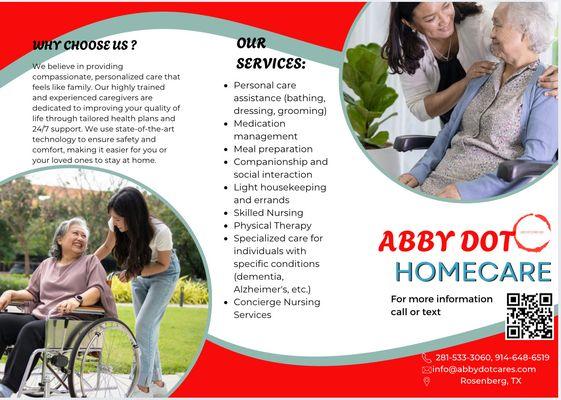 Abby Dot Homecare