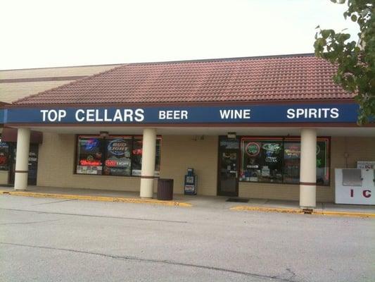 Top Cellars Wine & Spirits