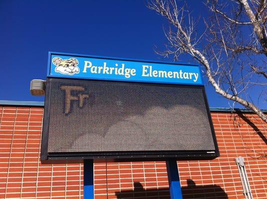 Parkridge Elementary School
