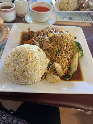 Chee Peng Chinese & Thai Restaurant