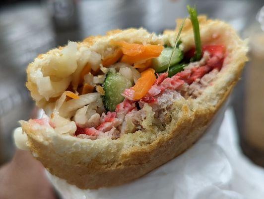 J&Q Vietnamese Sandwich