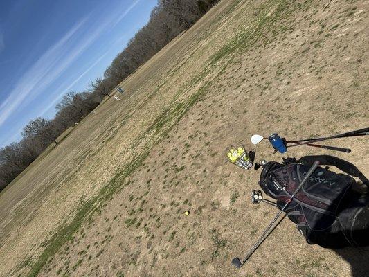 North Georgia Golf & Driving Range