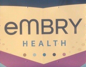 Embry Health logo