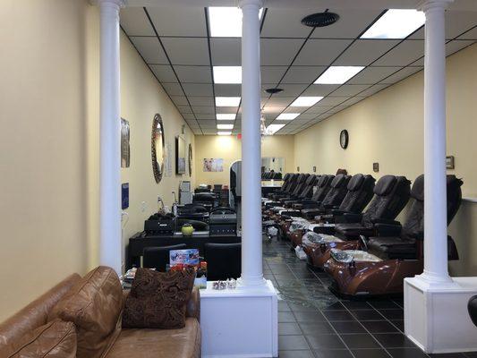 Groton Nail Spa