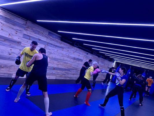 Krav Maga Encino - REKM Self Defense Training