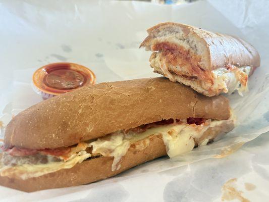 Two Brothers From Italy Pizza