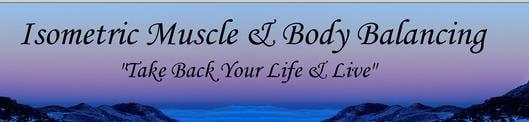 Isometric Muscle & Body Balancing logo
