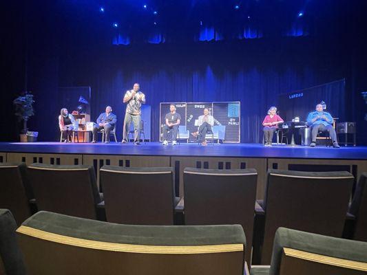 Federal Way Performing Arts and Event Center