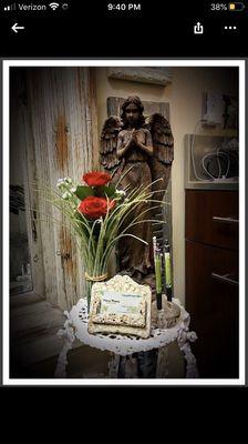 Serenity Gardens salon