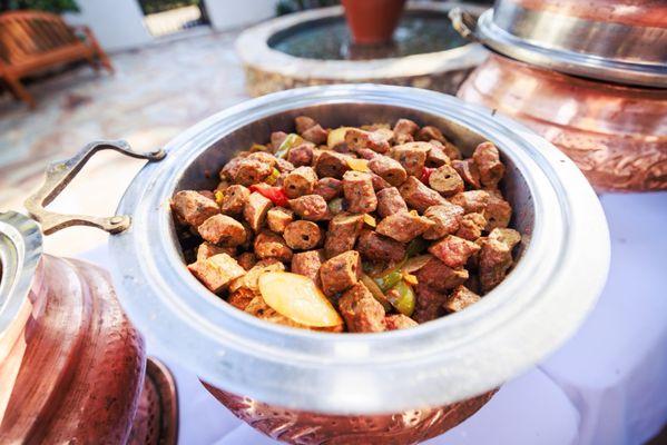 Tandoor Cuisine of India