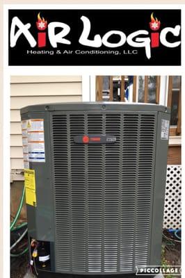 Air Logic Heating and Air Conditioning