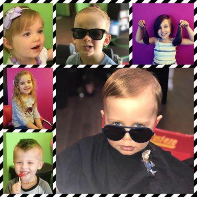 Sharkey's Cuts For Kids - Lexington, SC