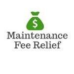 Maintenance Fee Relief Logo