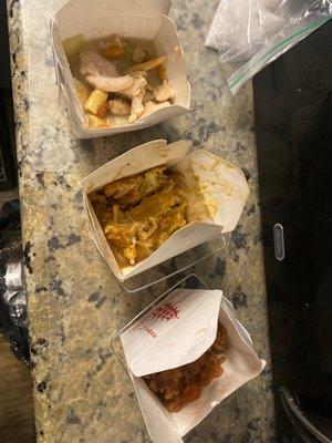 Hon's Chinese Food Restaurant