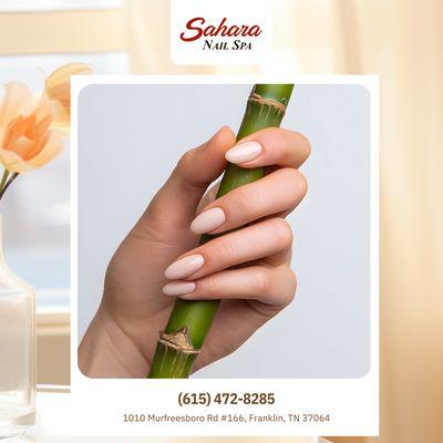 Sahara Nail Spa