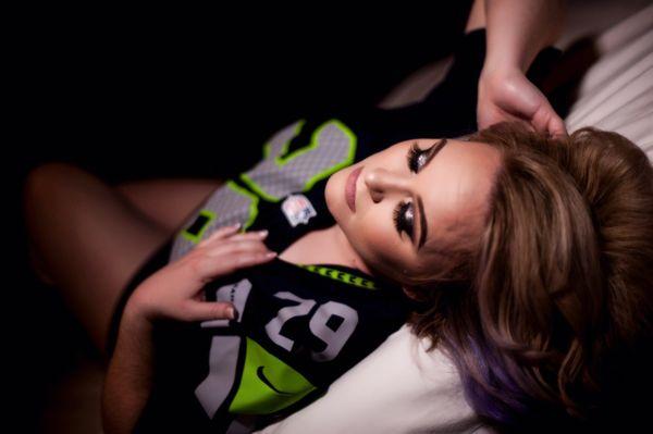 A Second Look - Makeup By Amanda