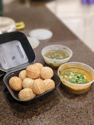 Pani puri