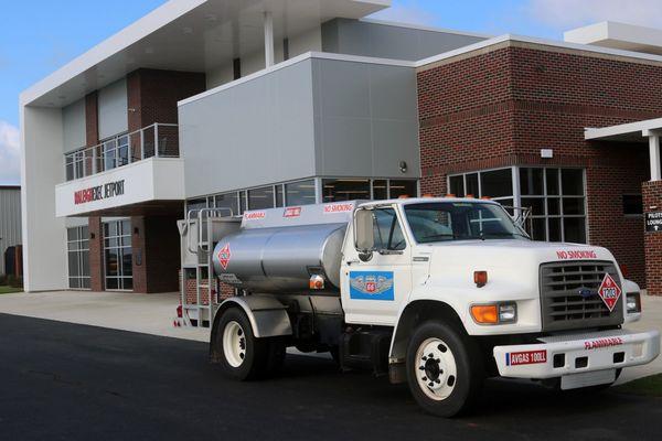 Raleigh Executive Jetport