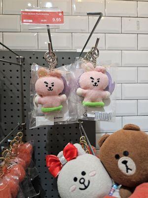 Line Friends